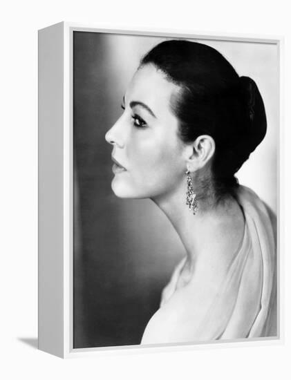 Bhowani Junction, Ava Gardner, 1956-null-Framed Stretched Canvas