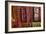 Bhutan Fabrics for Sale, Bhutan-Howie Garber-Framed Photographic Print