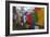 Bhutan. Prayer Flags at the Top of Dochula, a Mountain Pass-Brenda Tharp-Framed Photographic Print