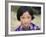 Bhutanese Girl, Wangdi, Bhutan-Keren Su-Framed Photographic Print