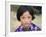 Bhutanese Girl, Wangdi, Bhutan-Keren Su-Framed Photographic Print