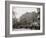 Bi-Centenary Celebration, Floral Clock, Hiram Walker Co. Float, Detroit, Mich.-null-Framed Photo