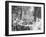 Bi-Centenary Celebration, Floral Parade, Carriage of Mrs. F.F. Ingram, Detroit, Mich.-null-Framed Photo