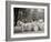 Bi-Centenary Celebration, Floral Parade, Ladies of the Maccabees, Detroit, Mich.-null-Framed Photo