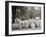 Bi-Centenary Celebration, Floral Parade, Ladies of the Maccabees, Detroit, Mich.-null-Framed Photo