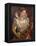 Bianca-William Holman Hunt-Framed Premier Image Canvas