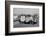 Bianchi saloon of Kitty Brunell at the B&HMC Brighton Motor Rally, Brighton, Sussex, 1930-Bill Brunell-Framed Premium Photographic Print