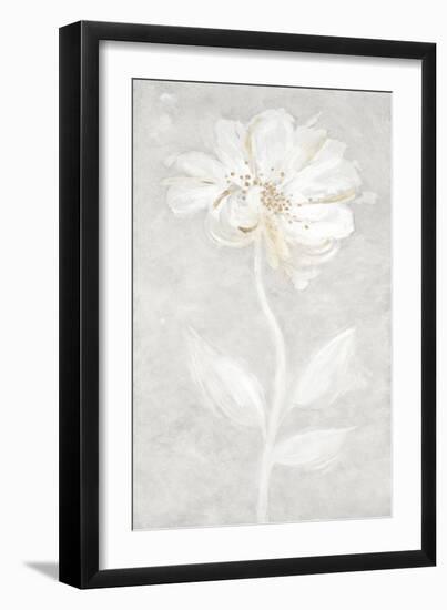 Bianco Fiore 1-Jurgen Gottschlag-Framed Art Print