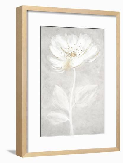 Bianco Fiore 2-Jurgen Gottschlag-Framed Art Print