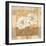 Bianco I-Linda Wood-Framed Giclee Print