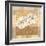 Bianco I-Linda Wood-Framed Giclee Print