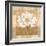 Bianco II-Linda Wood-Framed Giclee Print