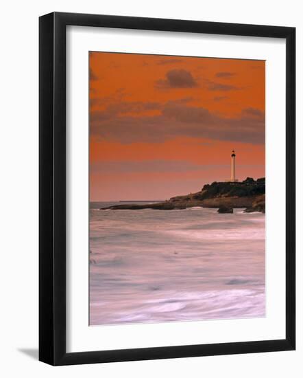 Biarritz, Pyrenees Atlantiques, Aquitaine, France-Doug Pearson-Framed Photographic Print