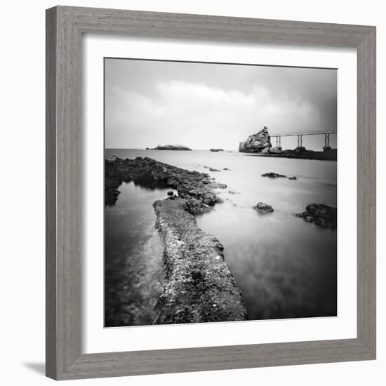 Biarritz-Nina Papiorek-Framed Photographic Print