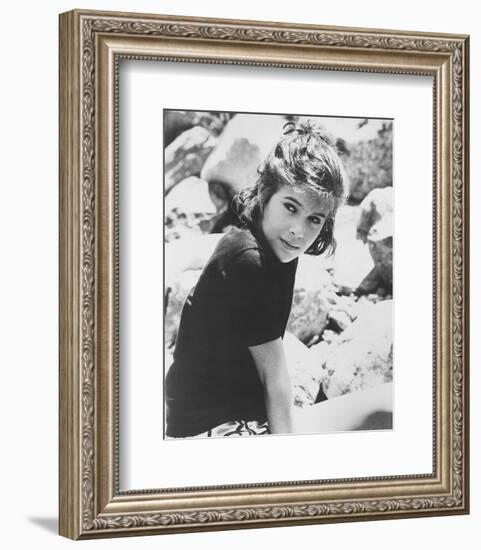 Bibi Andersson-null-Framed Photo