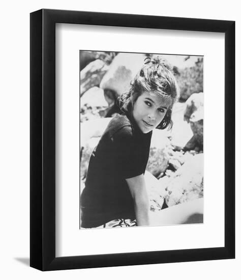 Bibi Andersson-null-Framed Photo