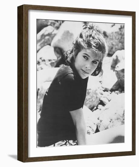 Bibi Andersson-null-Framed Photo