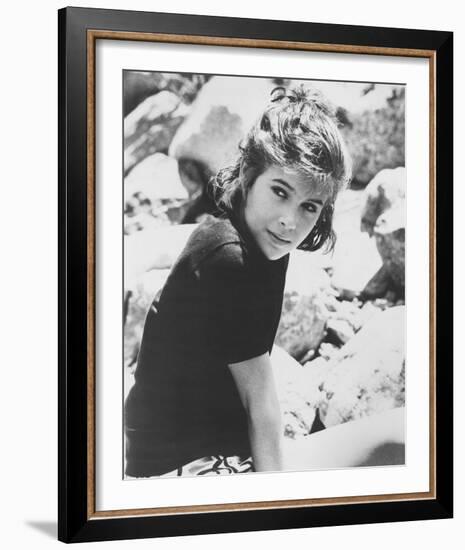 Bibi Andersson-null-Framed Photo