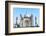 Bibi Ka Maqbara in Aurangabad, Maharashtra, India, Asia-Godong-Framed Photographic Print