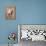 Bible and Rosary-Godong-Framed Premier Image Canvas displayed on a wall