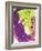 Bible: Ange du Paradis-Marc Chagall-Framed Premium Edition