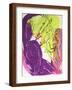 Bible: Ange du Paradis-Marc Chagall-Framed Premium Edition