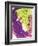 Bible: Ange du Paradis-Marc Chagall-Framed Premium Edition