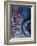 Bible: Assuérus Chasse Vasthi-Marc Chagall-Framed Premium Edition