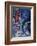 Bible: Assuérus Chasse Vasthi-Marc Chagall-Framed Premium Edition