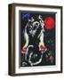 Bible: Isaie-Marc Chagall-Framed Premium Edition