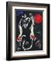 Bible: Isaie-Marc Chagall-Framed Premium Edition