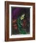 Bible: Jeremie-Marc Chagall-Framed Premium Edition