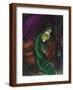 Bible: Jeremie-Marc Chagall-Framed Premium Edition