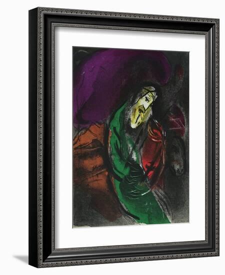 Bible: Jeremie-Marc Chagall-Framed Premium Edition