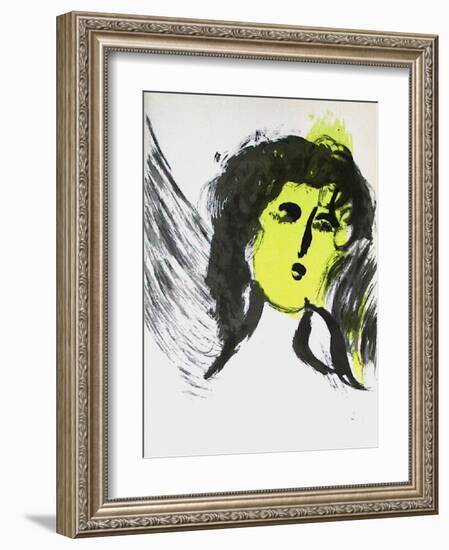 Bible: Lange-Marc Chagall-Framed Premium Edition