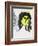 Bible: Lange-Marc Chagall-Framed Premium Edition