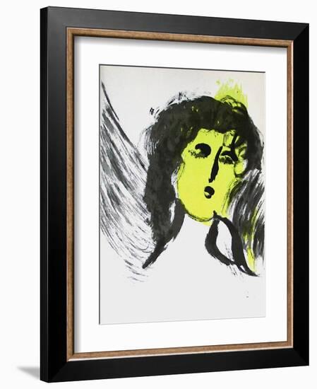 Bible: Lange-Marc Chagall-Framed Premium Edition