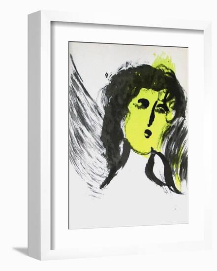 Bible: Lange-Marc Chagall-Framed Premium Edition