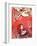 Bible: Le Visage D'Israël-Marc Chagall-Framed Premium Edition