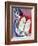 Bible: Moise III-Marc Chagall-Framed Premium Edition