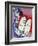 Bible: Moise III-Marc Chagall-Framed Premium Edition