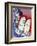 Bible: Moise III-Marc Chagall-Framed Premium Edition