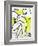 Bible: Page de Titre-Marc Chagall-Framed Premium Edition