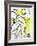 Bible: Page de Titre-Marc Chagall-Framed Premium Edition