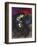 Bible: Pleurs de Jeremie-Marc Chagall-Framed Premium Edition