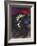 Bible: Pleurs de Jeremie-Marc Chagall-Framed Premium Edition