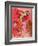 Bible: Ruth Glaneuse-Marc Chagall-Framed Premium Edition