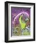Bible: Salomon-Marc Chagall-Framed Premium Edition