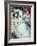 Bible: Sara Et Abimelech-Marc Chagall-Framed Premium Edition