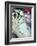 Bible: Sara Et Abimelech-Marc Chagall-Framed Premium Edition